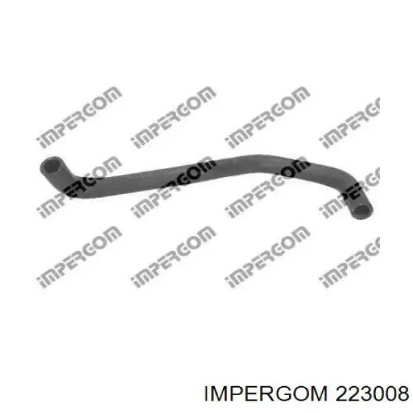 Mangueira (cano derivado) do sistema de esfriamento Impergom 223008 preço, a partir de 11,69 USD