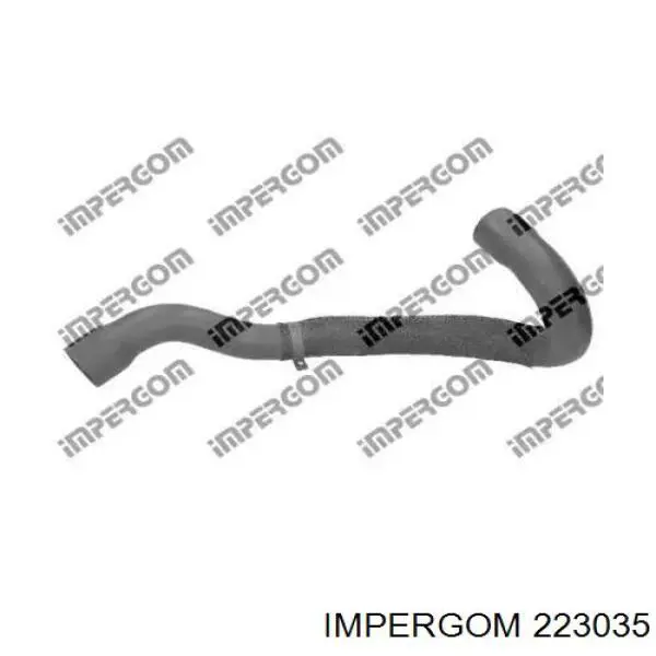 Compre 0382CA Peugeot/Citroen Mangueira (cano derivado) de intercooler