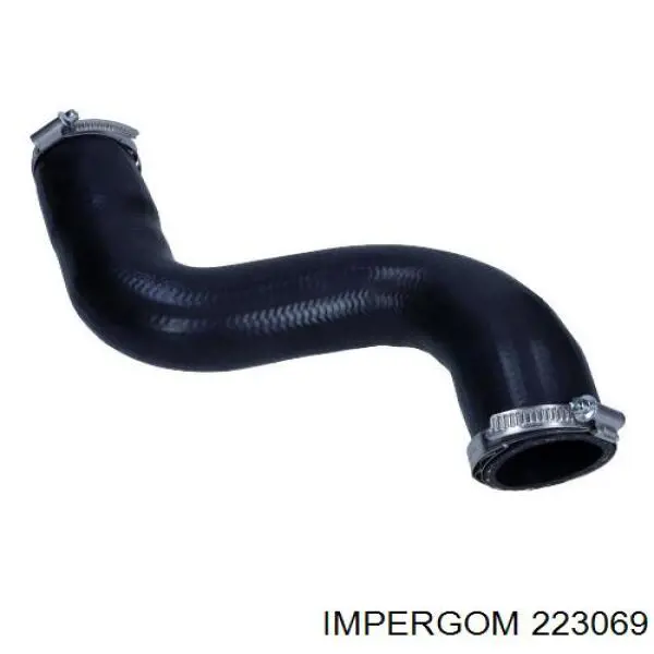 223069 Impergom Mangueira (cano derivado) de intercooler