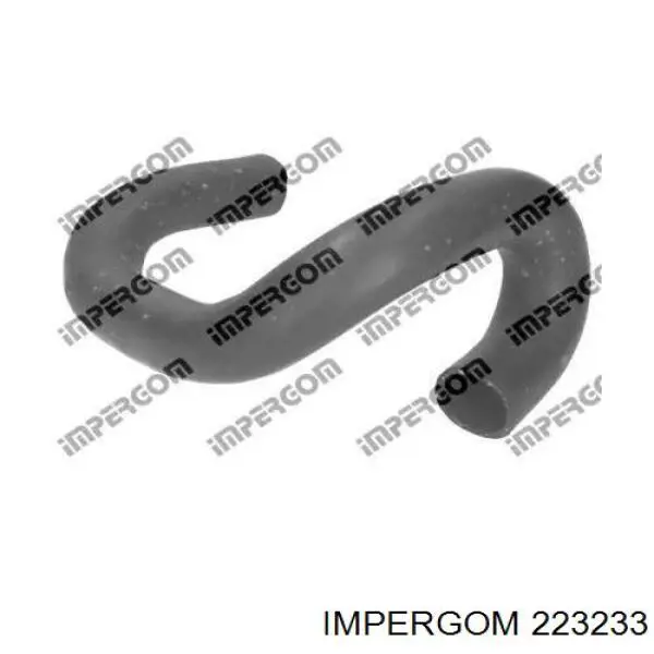 Compre 223233 Impergom Mangueira (cano derivado) inferior do radiador de esfriamento