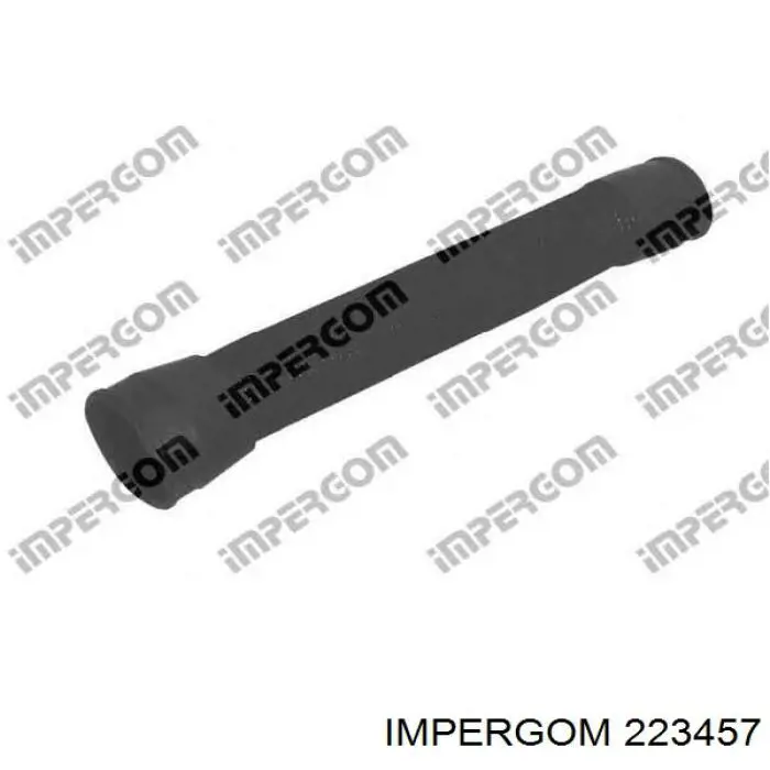 Cano derivado de ar, entrada de filtro de ar Renault (RVI) 7700274073