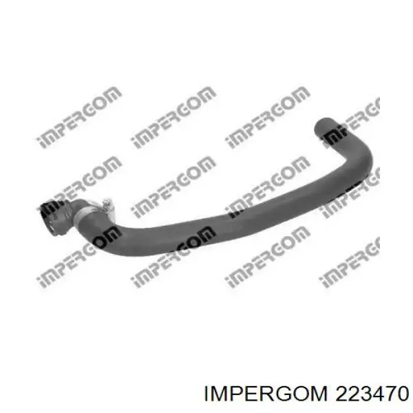 Compre 223470 Impergom Cano derivado de ventilação de cárter (de separador de óleo)