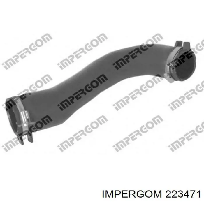Compre 223471 Impergom Cano derivado de ventilação de cárter (de separador de óleo)