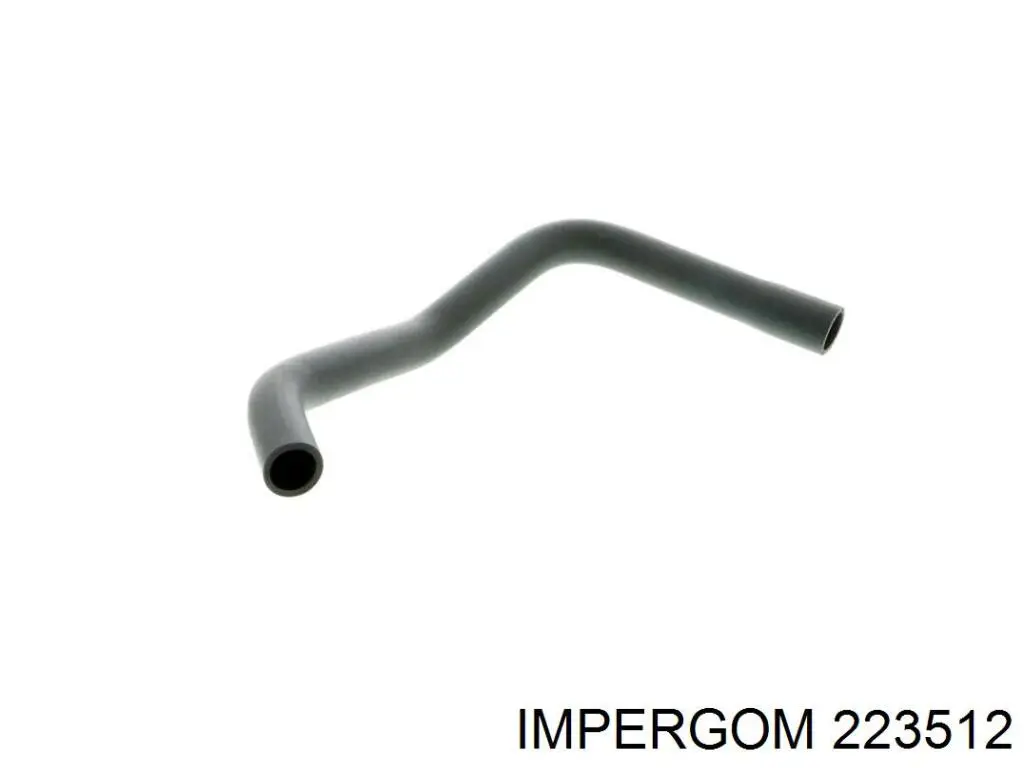 Cano derivado de ventilação de cárter (de separador de óleo) Impergom 223512 preço, a partir de 11,11 USD
