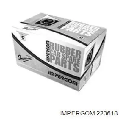 Compre 223618 Impergom Mangueira do radiador de aquecedor (de forno), fornecimento