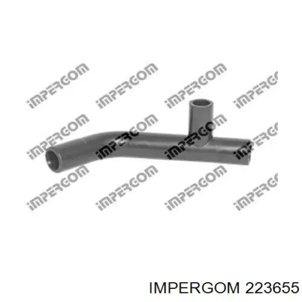 223655 Impergom Cano derivado de ventilação de cárter (de separador de óleo)