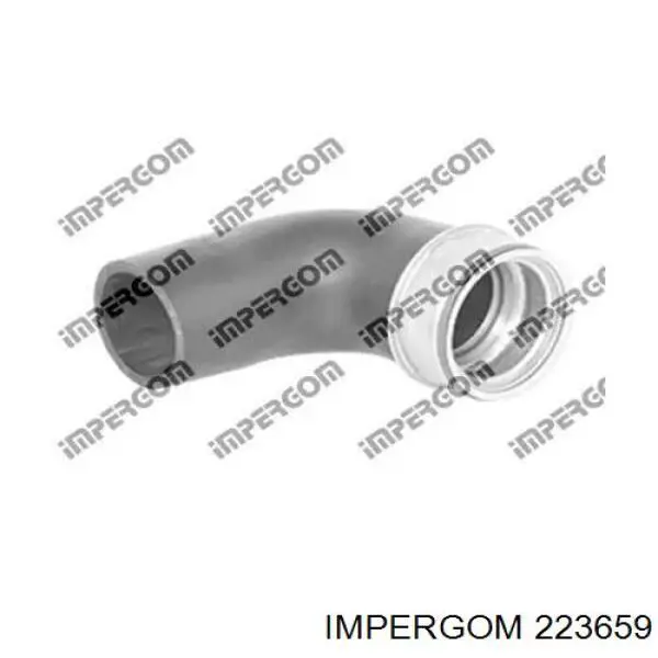 Mangueira (cano derivado) de intercooler VAG 6Q0145838J preço, a partir de 45,03 USD