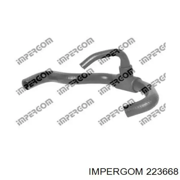 Mangueira (cano derivado) do sistema de esfriamento VAG 058121058P preço, a partir de 27,15 USD