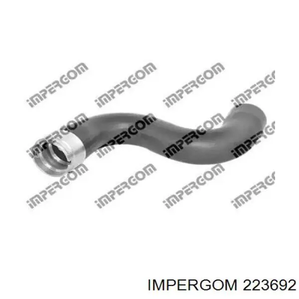 223692 Impergom Mangueira (cano derivado) de intercooler