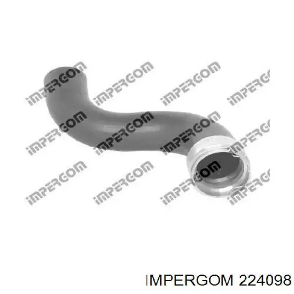 224098 Impergom Mangueira (cano derivado) de intercooler