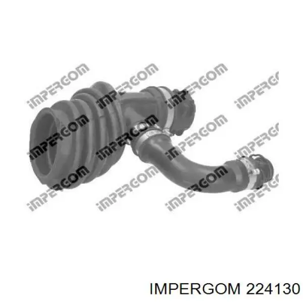 224130 Impergom Cano derivado de ar, entrada na turbina (supercompressão)