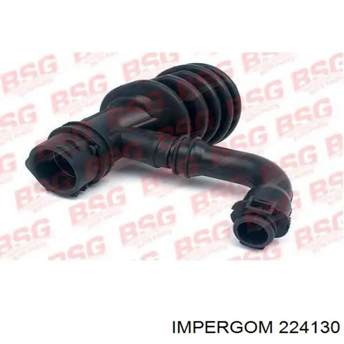 Cano derivado de ar, entrada na turbina (supercompressão) Impergom 224130 preço, a partir de 47,36 USD