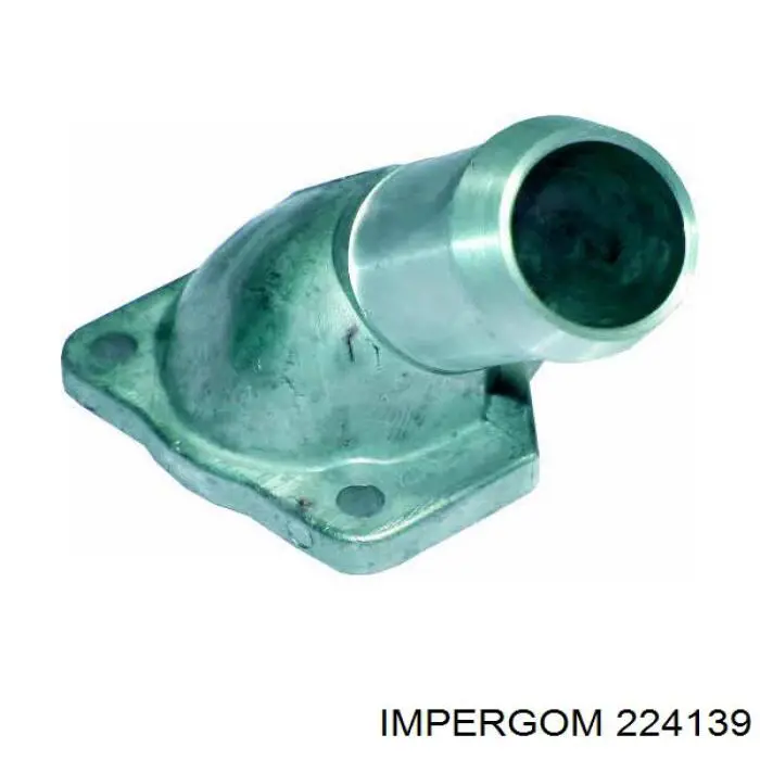 Compre 224139 Impergom Cano derivado de ventilação de cárter (de separador de óleo)