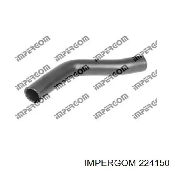 1221888 Ford Mangueira (cano derivado) do sistema de esfriamento