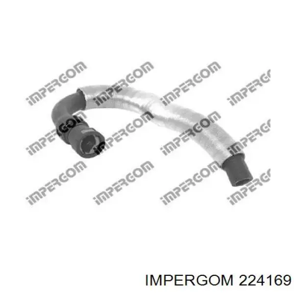 1437301 Ford Mangueira do radiador de aquecedor (de forno), fornecimento