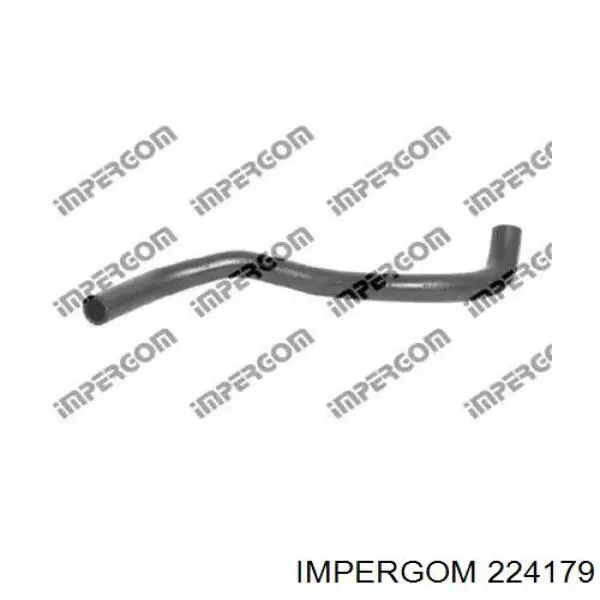 Mangueira (cano derivado) inferior do radiador de esfriamento Ford 1827185 preço, a partir de 18,03 USD