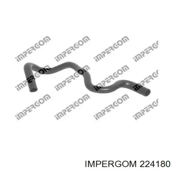 Mangueira inferior do tanque de expansão Metalcaucho 98372 preço, a partir de 11,17 USD