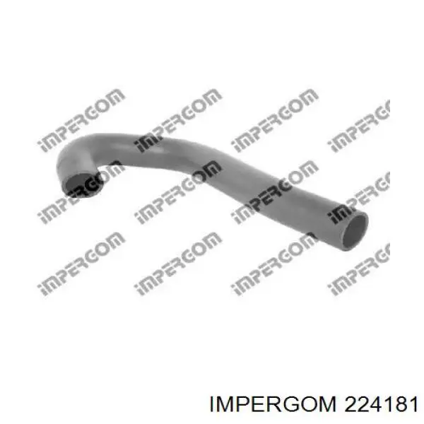 1342135 Ford Mangueira (cano derivado) de intercooler