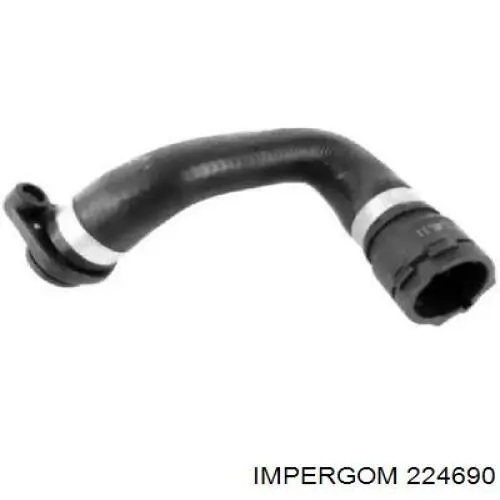 224690 Impergom Mangueira (cano derivado) do termostato