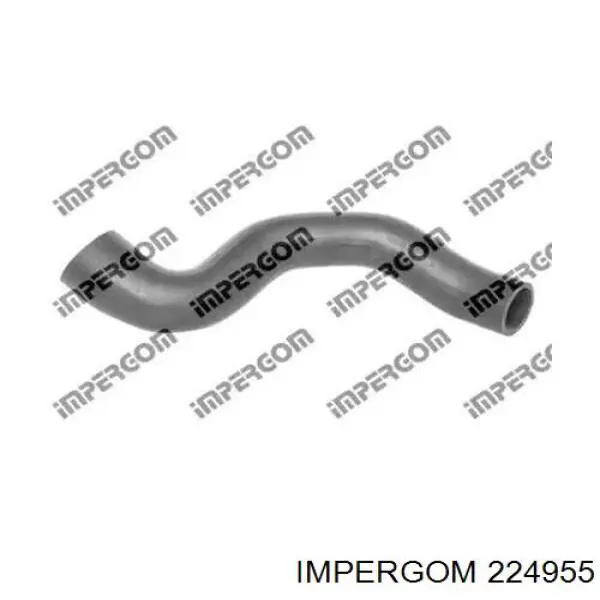224955 Impergom Mangueira (cano derivado) de intercooler