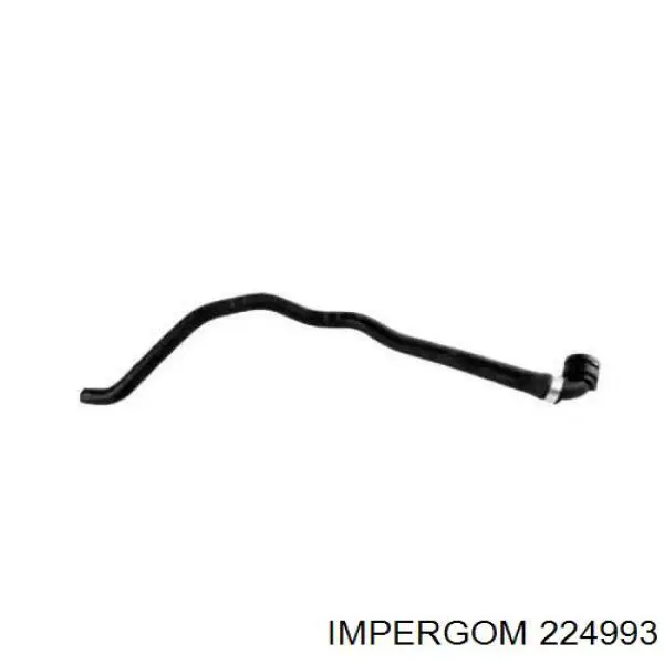 Compre 97840 Metalcaucho Mangueira (cano derivado) do sistema de esfriamento