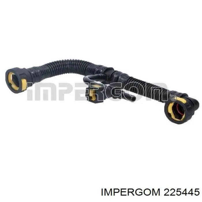 Cano derivado de ventilação de cárter (de separador de óleo) Impergom 225445 preço, a partir de 19,48 USD