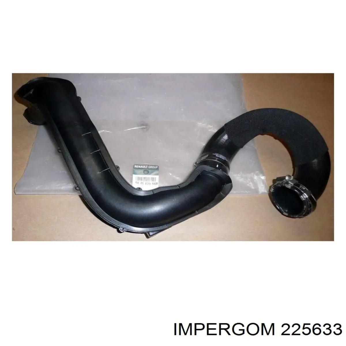 Mangueira (cano derivado) de intercooler Impergom 225633 preço, a partir de 62,11 USD