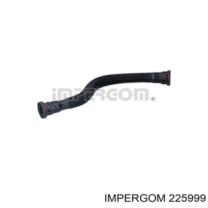 EMH410 Gates Cano derivado de ventilação de cárter (de separador de óleo)