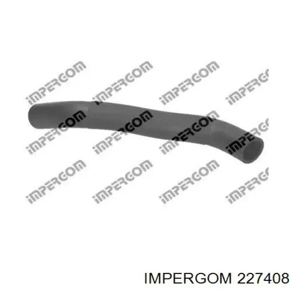 Mangueira (cano derivado) do radiador de esfriamento superior Metalcaucho 98986 preço, a partir de 9,33 USD