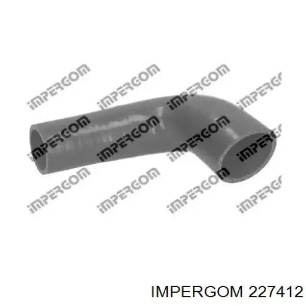 Compre 98811 Metalcaucho Mangueira (cano derivado) de intercooler