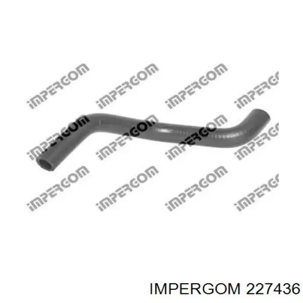 973210X100 Hyundai/Kia Mangueira do radiador de aquecedor (de forno), dupla