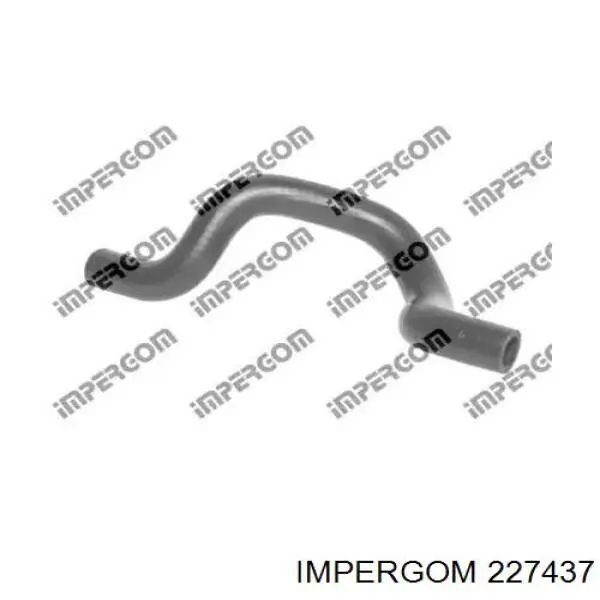 973110X100 Hyundai/Kia Mangueira do radiador de aquecedor (de forno), fornecimento