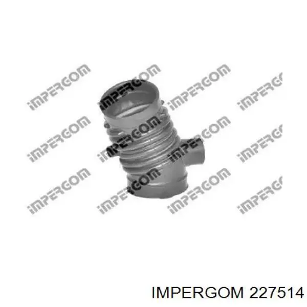 LF5013221A Mazda Cano derivado de ar, saída de filtro de ar