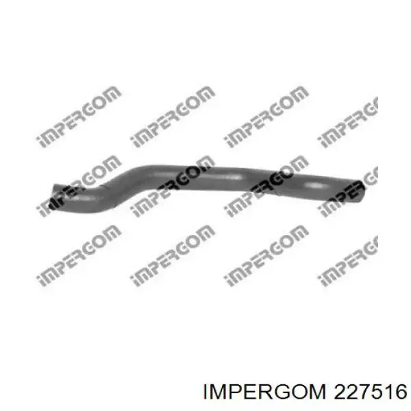 Mangueira (cano derivado) do radiador de esfriamento superior Metalcaucho 98910 preço, a partir de 35,58 USD