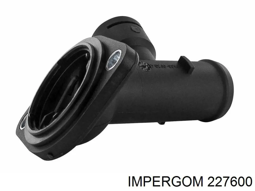 Compre 97019 Metalcaucho Mangueira (cano derivado) do radiador de esfriamento superior