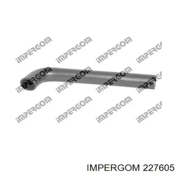 MB890975 Mitsubishi Mangueira (cano derivado) inferior do radiador de esfriamento