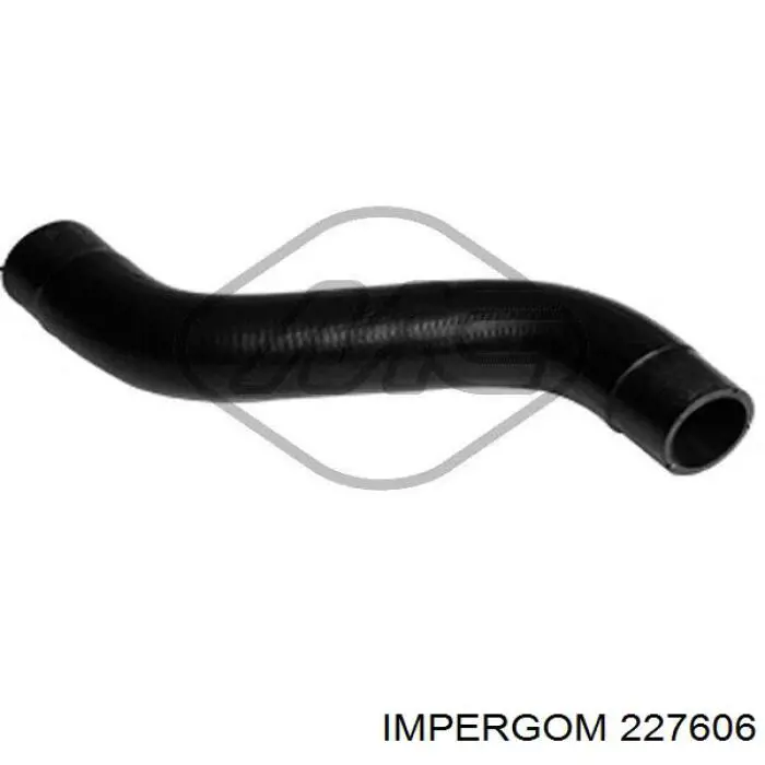 Mangueira (cano derivado) do radiador de esfriamento superior Metalcaucho 98870 preço, a partir de 14,73 USD