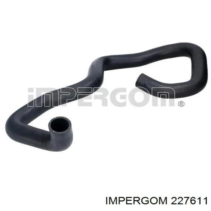 Compre DW5004TT Thermotec Mangueira (cano derivado) inferior do radiador de esfriamento