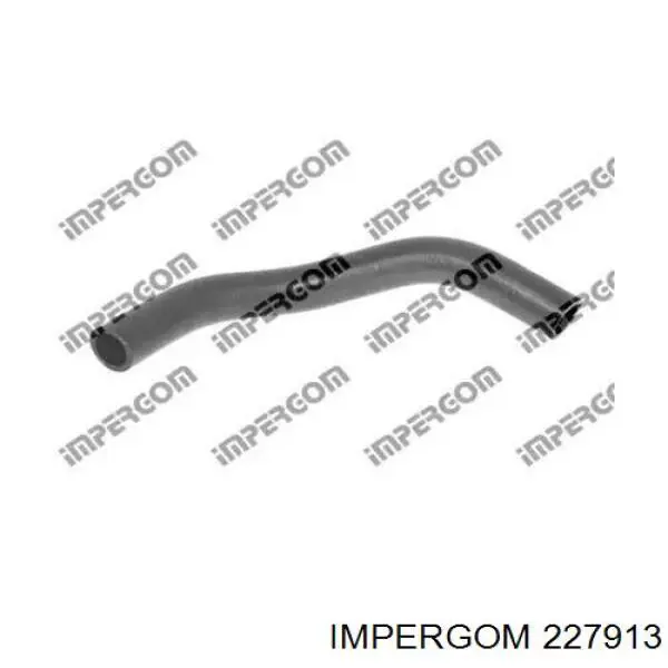 1785260B00 Suzuki Mangueira (cano derivado) do radiador de esfriamento superior