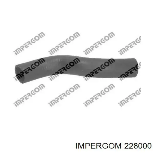 Compre 228000 Impergom Mangueira (cano derivado) do radiador de esfriamento superior