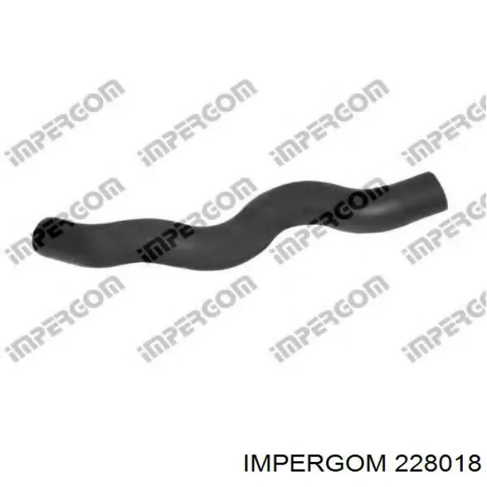 Mangueira (cano derivado) do radiador de esfriamento superior Toyota 1657133020 preço, a partir de 26,97 USD