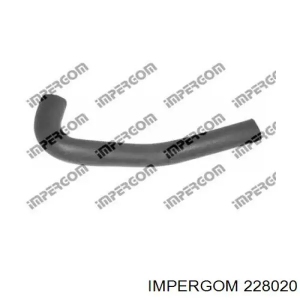 Compre 228020 Impergom Mangueira (cano derivado) do sistema de esfriamento