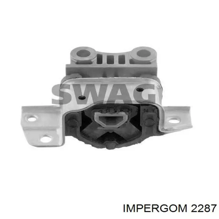 Bloco silencioso interno traseiro de braço oscilante transversal Impergom 2287 preço, a partir de 6,18 USD