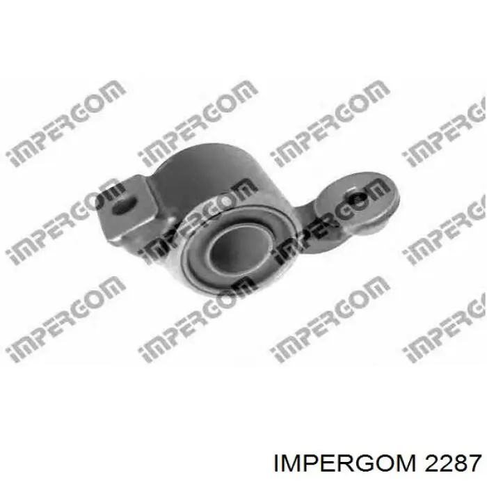 Compre 2287 Impergom Bloco silencioso interno traseiro de braço oscilante transversal