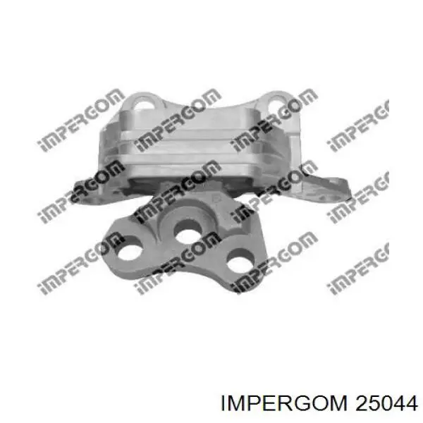 54180 Metalcaucho Coxim (suporte) esquerdo de motor