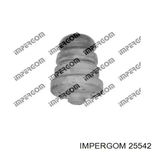 1400618280 Peugeot/Citroen Grade de proteção da mola traseira