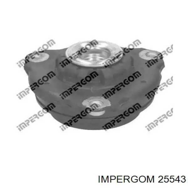 25543 Impergom Suporte de amortecedor dianteiro