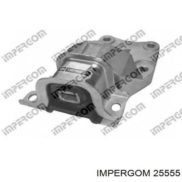 Coxim (suporte) direito de motor Impergom 25555 preço, a partir de 74,73 USD