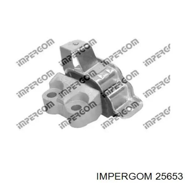 25653 Impergom Coxim (suporte) esquerdo traseiro de motor