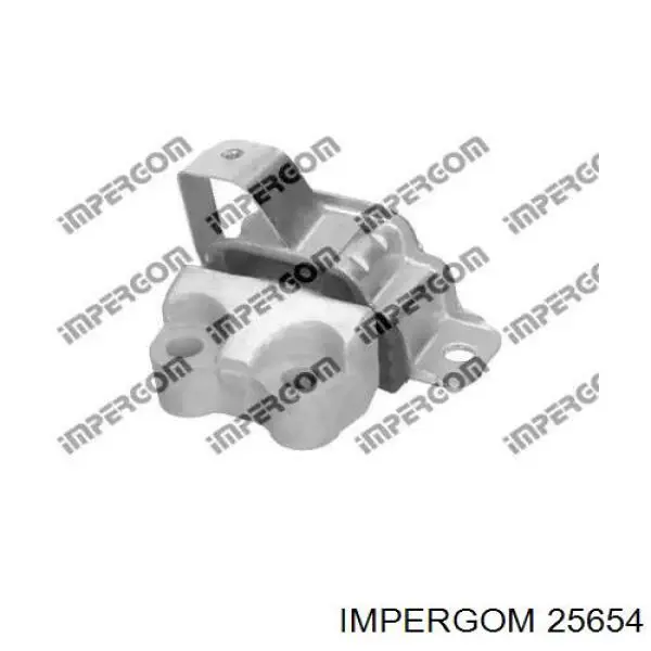 Coxim de transmissão (suporte da caixa de mudança) Impergom 25654 preço, a partir de 49,72 USD